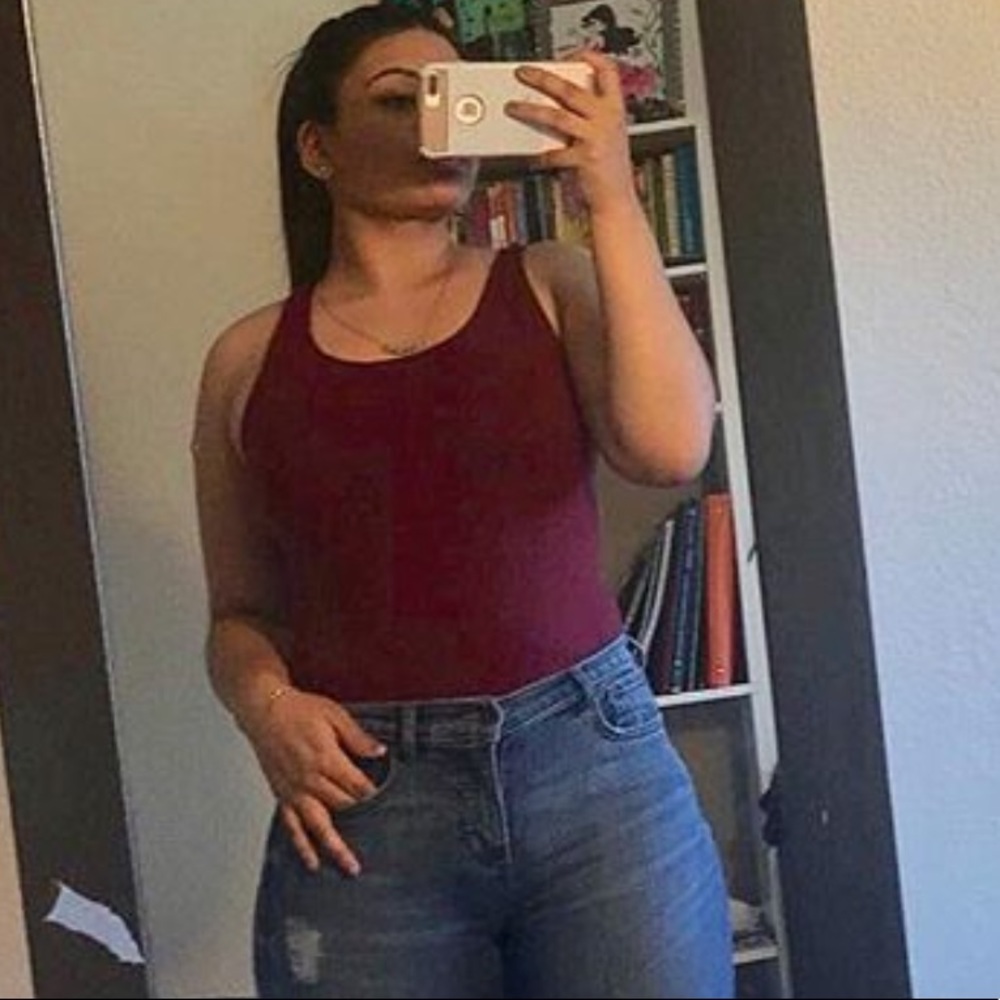 Banana Republic Girlfriend Jeans